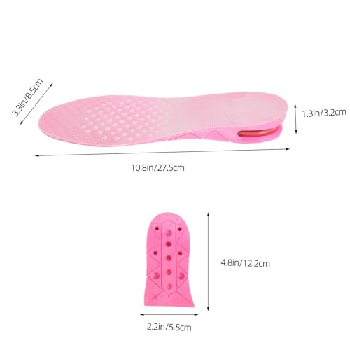 Plantillas para aumentar altura DOITOOL unisex miniatura 2