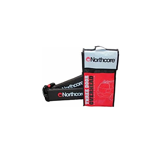 Review of Northcore 3 Door Overhead Soft Roof Rack Northcore Three Door Soft Roof Rack