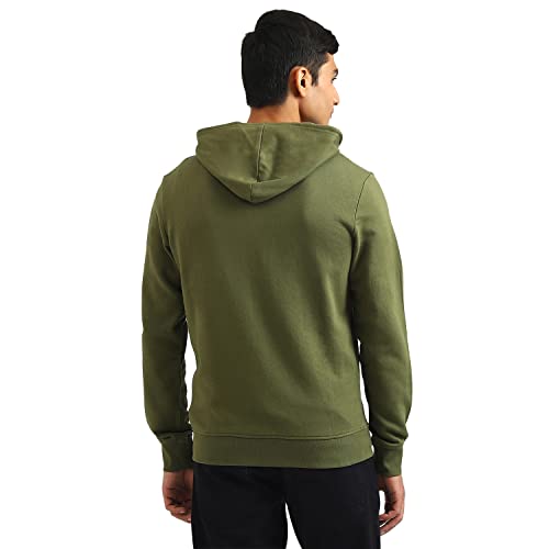 Image of United Colors of Benetton Men Hooded Sweatshirt