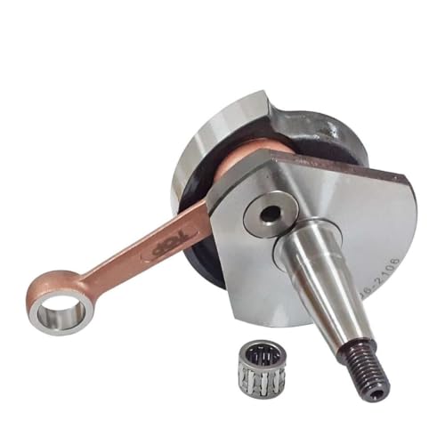 ALBERO MOTORE TOP PERFORMANCES COMPATIBILE CON VESPA PK 50 APE 50 CONO VOLANO 20 CORSA 43