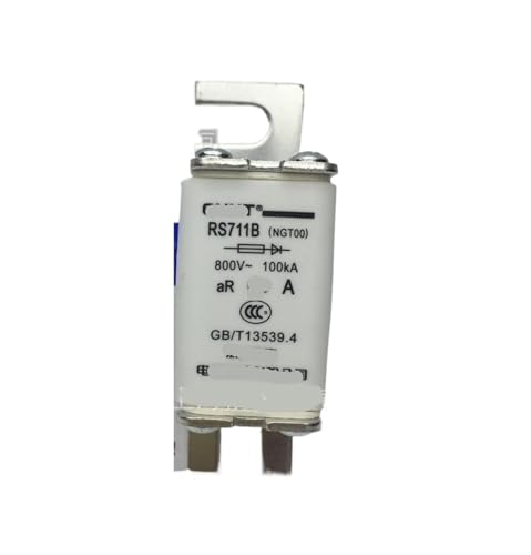 Fusible 800V RS711B évite la casse de vos onduleurs industriels NGT00 aR