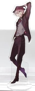 Amazon.co.jp: 文スト アクスタ 中島敦 太宰治 芥川龍之介 中原中也 Amazon.co.jp: 文スト アクスタ 中島敦 太宰治 芥川龍之介 中原中也