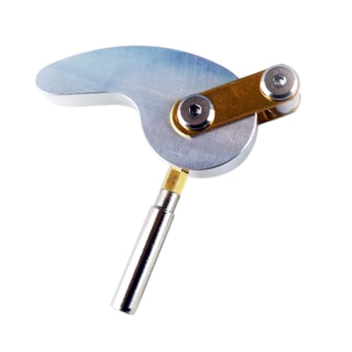 Milageto Model Boat Hull Wood Strip Bending Tool Boat Models Making Tool Professional Wooden Strips Bender Part for 809 900 Models