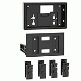 Metra 107UN02 Float Mount Kit Pioneer 6.5 inch