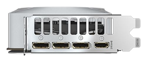 GeForce RTX 5070 Ti EAGLE OC ICE SFF 16G Scheda Grafica - 16GB GDDR7, 256 bit, PCI-E 5.0, 2542 MHz Core Clock, 3 x DP 2.1a, 1 x HDMI 2.1b, NVIDIA DLSS 4, GV-N507TEAGLEOC ICE-16GD - Scheda video - Immagine 10