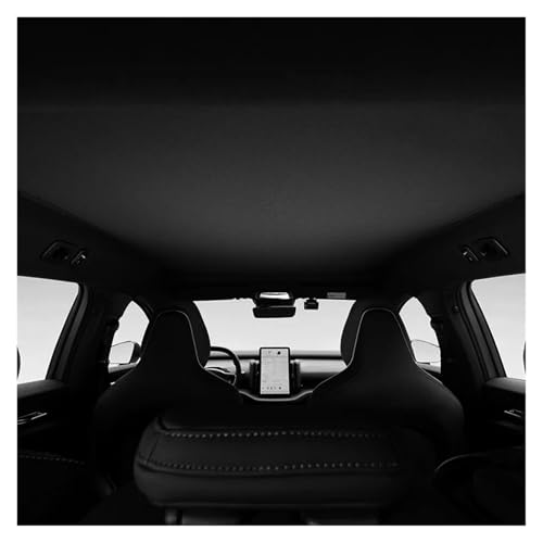 Pare-soleil Volvo EX30 pour garder l'habitacle au frais en camping