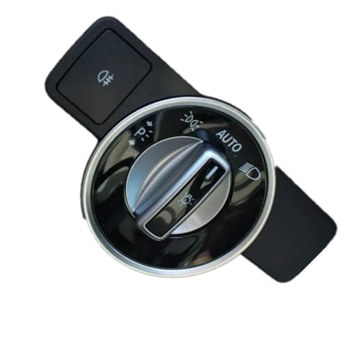 Interruptor de faros con perilla A2129057100 de suave conmutación