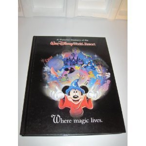 Télécharger WALT DISNEY WORLD SOUVENIR BOOK Livre PDF Gratuit
