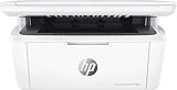HP W2G55A#B19 LaserJet Printer - White