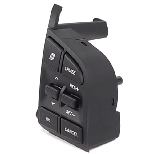 Bouton de régulateur de vitesse volant droit pour Tucson TLC 2016 2017 2018 commande 96720D3210