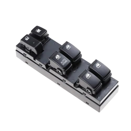 Interrupteur de lève-vitre électrique pour Kia Sportage 2005-2010 commande 93570EF000