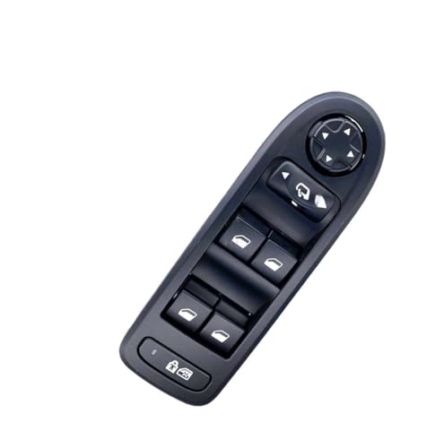Bouton lève vitre électrique 6490.QY confort de route pour Peugeot 5008 308