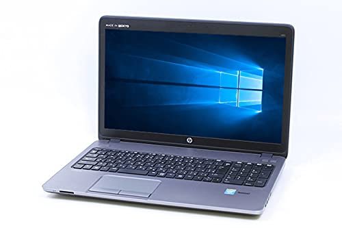 【中古】 SSD HP ProBook 450 G1 Core i5-4200M メモリ 8GB SSD 256GB DVDドライブ 15.6インチ Windows10 Pro Amazon.co.jp: SSD搭載【中古パソコン】 HP ProBook 450 G1 □ Core i5