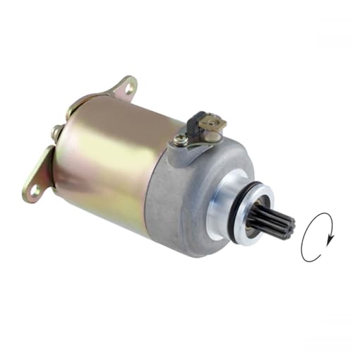 RIDE AND CUSTOM Starter Compatible with Sym Symphony S 150 2009-2014