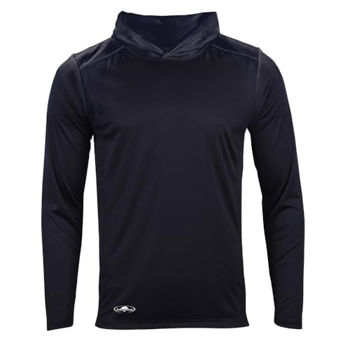 Arborwear Transpiration Shade Long Sleeve Hoodie for Men - Lightweight, Breathable Athletic-Hoodies for Outdoor Adventures