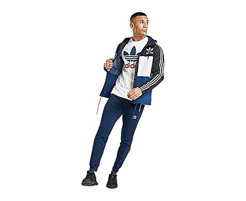 Coupe-vent Adidas Originals CLFN WB idéal pour les sorties urbaines en taille 2XL