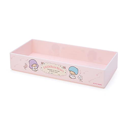 サンリオ(SANRIO) リトルツインスターズ 収納コンテナボックスS 838209