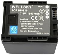 Amazon.co.jp: ビデオカメラ用バッテリーパック - ビデオカメラ用