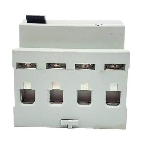 RCCB type B disjoncteur différentiel triphasé 40A pour la protection des installations de charge - 4