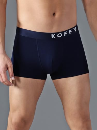 Image of KOFFY Form-Soft Micro Modal Mini Trunk