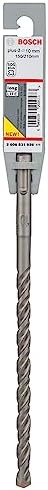 Bosch Professional Wiertło SDS plus-3 (do betonu, 10 x 150 x 210 mm, Akcesoria do młotów)