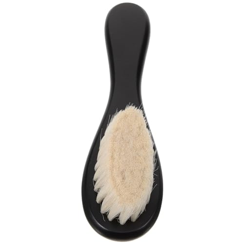 Image of NUOBESTY Scalp Brush Handle Comfortable Hair for Bristles for Gentle Cleaning for Bath Care and Exfoliates Scalp Prevents Itching