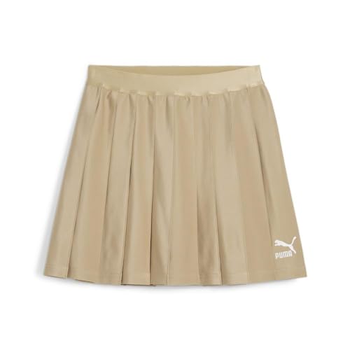 Jupe Femme PUMA Classics Pleated Skirt vêtement plissé sans repassage