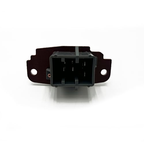 Image of HVAC Blower Motor Resistor Compatible with Ford Explorer Explorer Sport Ranger Replacement for Mazda B2300 B2500 B3000 B4000 Mountaineer Replaces F57Z19A706B 4L5Z19A706AA F5TZ19A706B