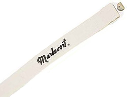 Authentic Baseball Shop White Shin Guard Leg Straps (1 Replacement Strap) Authentic Baseball Shop White Shin Guard Leg Straps (1 Replacement Strap)