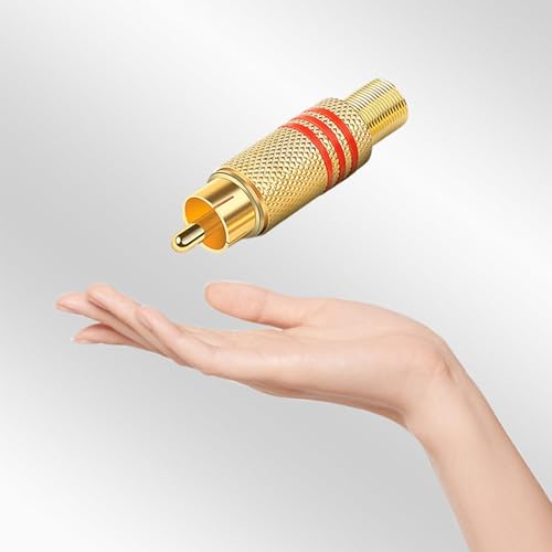 Transmision de sonido limpia con convertidores de video y adaptadores para el hogar 7