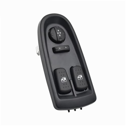 Interrupteur commande principale fenêtre électrique Iveco bouton levage réactif
