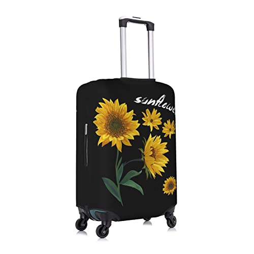 Housse de protection pour valise de 45,7 à 81,3 cm robuste aux finitions soignées - 4