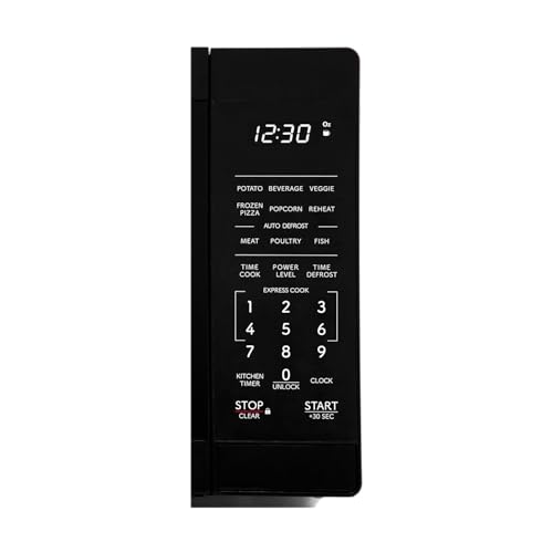 image for SHARP SMC0760KB Compact Oven with Removable 10