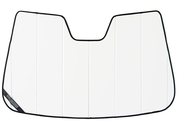 UVS100 Premier Series Custom Sunscreen - White UV11099WH