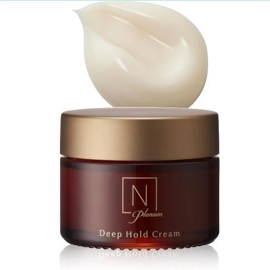 Moriko  Nオーガニックプレナムディープホールドクリーム N organic エヌオーガニック プレナム ディープホールド