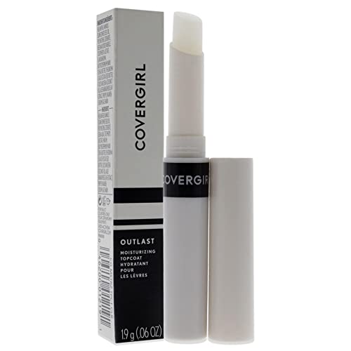 Image of COVERGIRL Outlast All Day Top Coat, Clear, (Pack of 4)