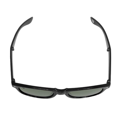 Image of Walrus Flex Series Wayfarer Sunglasses for Men - Plastic Frame, Acrylic Lenses, UV Protection Coating - Classic and Durable Eyewear for Casual and Everyday Wear