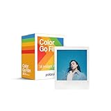 Polaroid Pellicola a colori per Polaroid Set GO Polaroid GO Generation 2Go - Confezione doppia