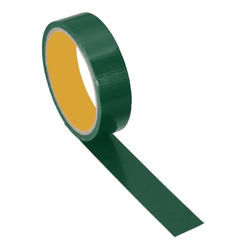 PATIKIL Gaffers Tape 1 in x 11 Yards, Waterproof Gaffer Floor Tape No Residue Non-Reflective Easy Tear for Indoor Outdoor Photography Electrical Cord Industrial Use, Green