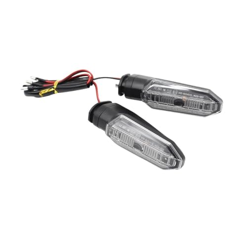 Clignotant pour moto CB500F CRF250L feu signalisation NC700
