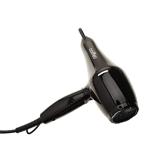 Coiffeo Séchoir Noir Cover