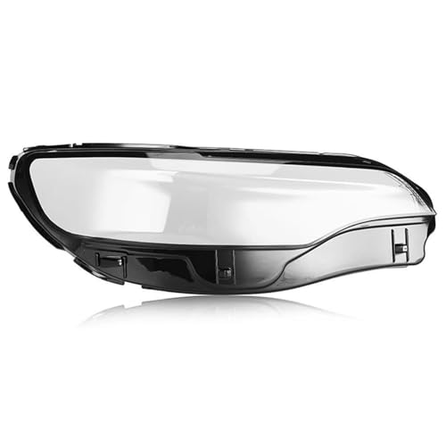 Couvercle de phare Jeep Cherokee 2019-2021 vitre droite anti-jaunissement haute clarté