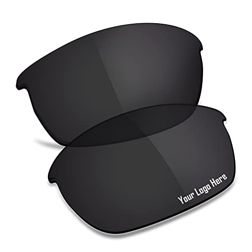 Image of Polarized Replacement Lenses & Rubber Kits for Oakley Flak Jacket OO9009 Sunglass