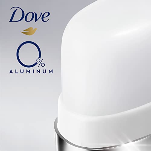 Dove Refillable Deodorant Starter Kit Deodorant For Women Coconut & Pink Jasmine 0% Aluminum 1.13 Oz #TOP2