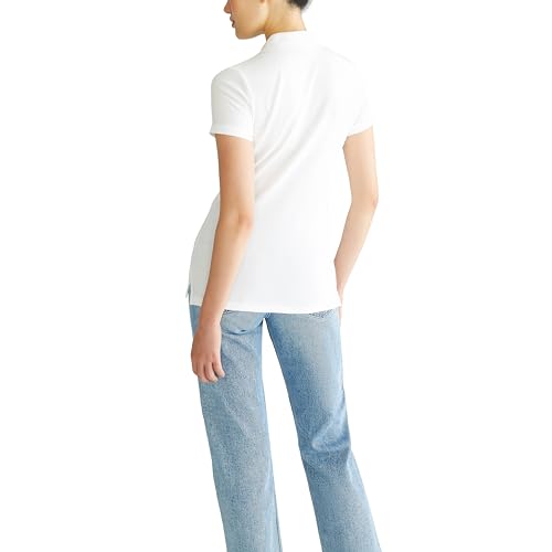 Image of Aeropostale Women's Aero Uniform Polo Short Sleeve
