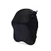 MARXIAO Cuscino per collo in memory foam per auto, supporto per il collo, per sollievo del collo e supporto cervicale, bianco