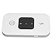 4G LTE Unlocked Hotspot Device, Mobile Hotspot Router with SIM Card Slot, Up to 150Mbps Download Speed, Support 10 Users Connection, Portable for Travel