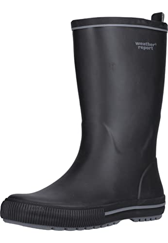 Botte de pluie homme Lanbota Weather Report robustesse et confort taille 36