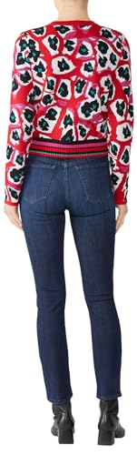 Diane von Furstenberg Rent the Runway Pre-Loved Harrison Crewneck Pullover3