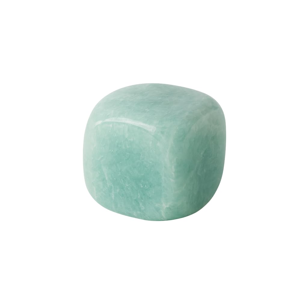 VIE Crystal Cube, 2-2.5cm, Amazonite